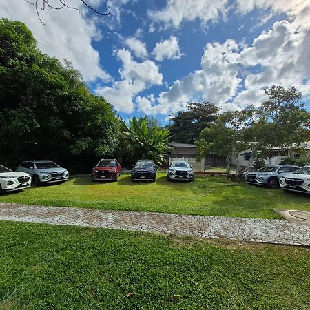 Beau Vallon Bungalows Beau Vallon (Mahe) Exterior foto