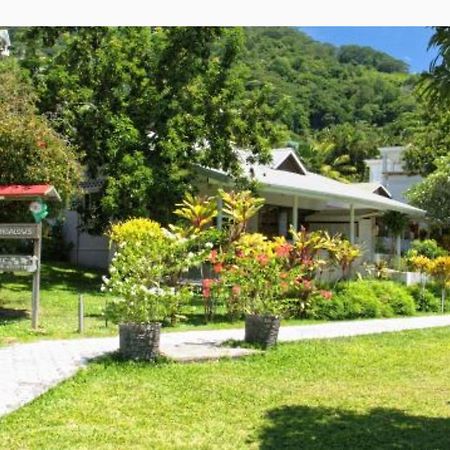 Beau Vallon Bungalows Exterior foto