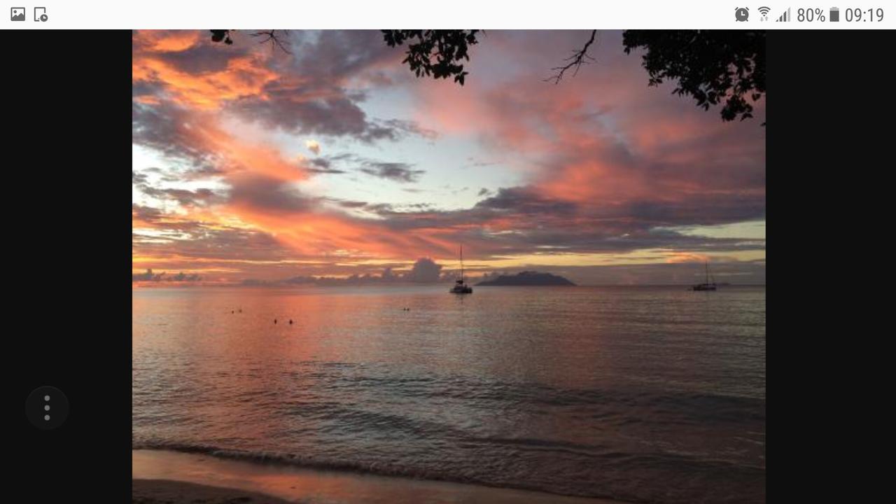 Beau Vallon Bungalows Exterior foto