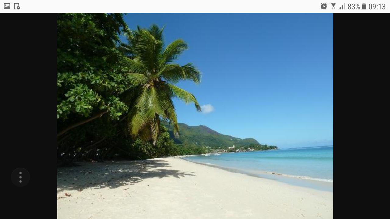 Beau Vallon Bungalows Exterior foto